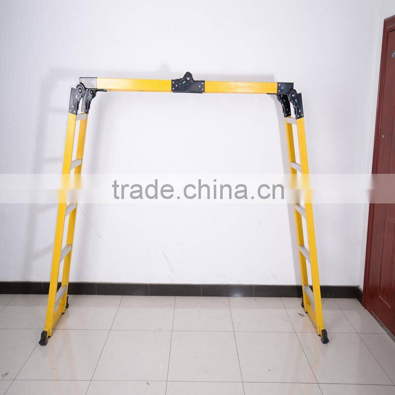 Fiberglass Folding ladder