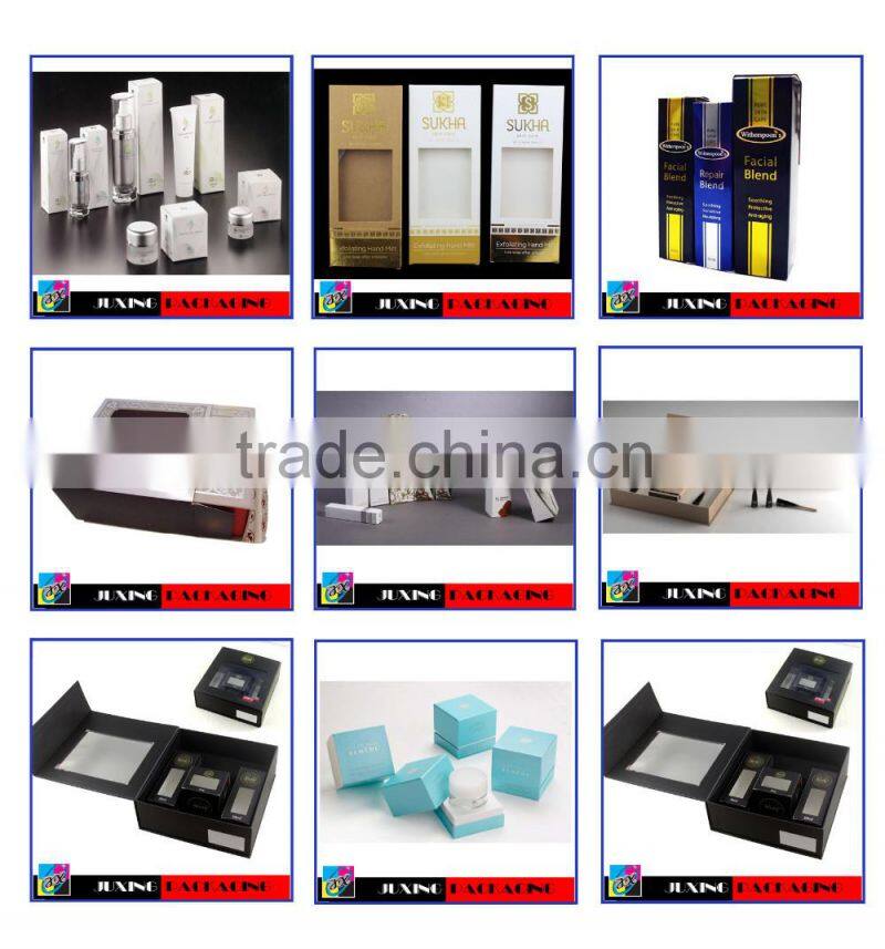 Fashion latest funky printed cosmetic box