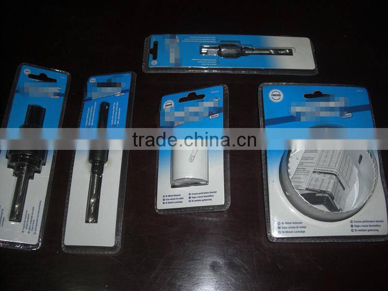 15PCS Bi-metal hole saw cutter, M42 hole saws