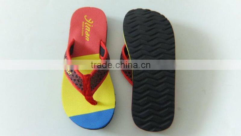 hot selling boy fancy slipper