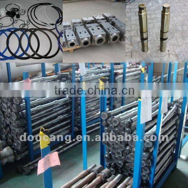 hydraulic hammer parts for FURUKAWA F22