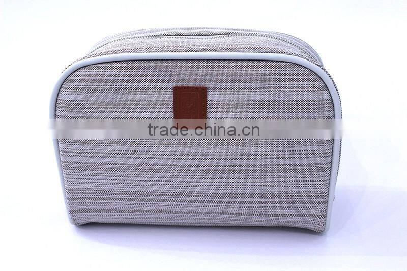 Big bags for cosmetics debossed LOGO LOW MOQ Since 1997