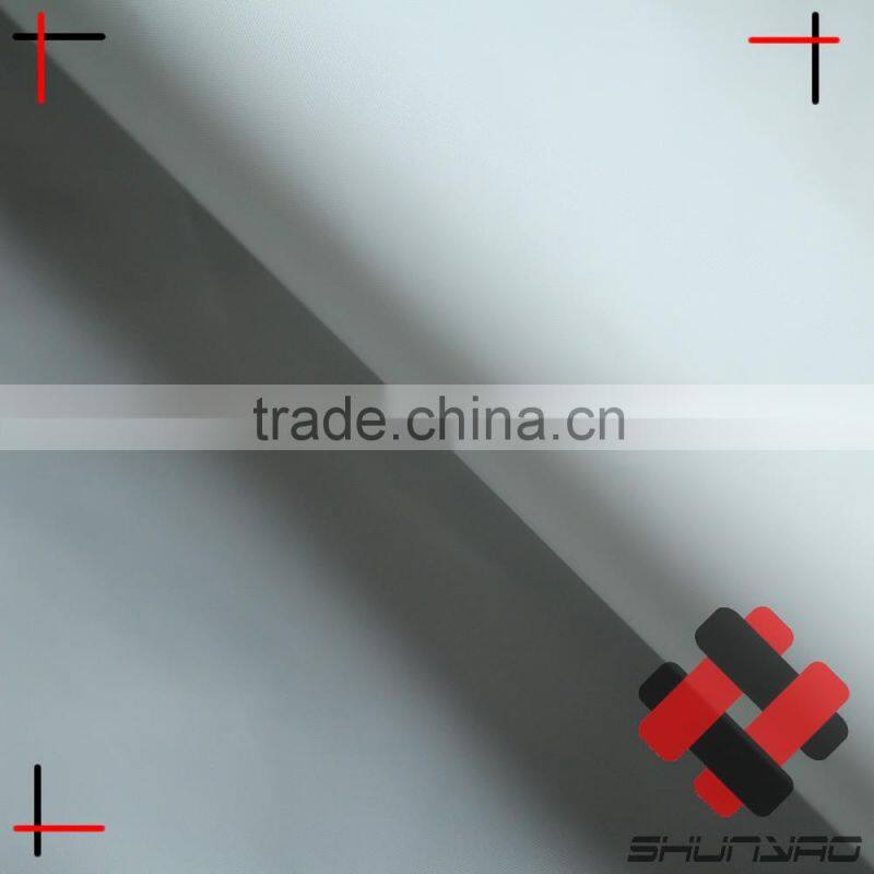 292T white polyester down proof interlining