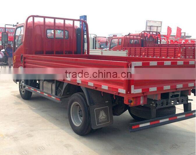 Sinotruk HOWO 4*2 lorry light truck