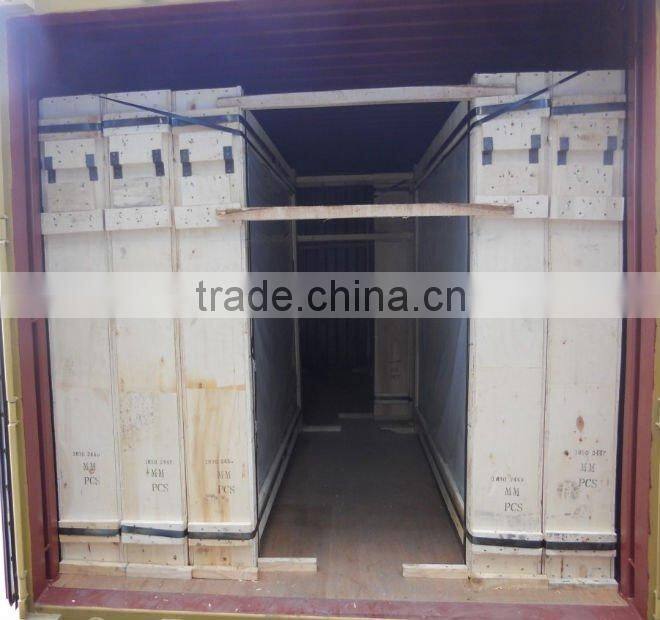 2mm-8mm clear glass waterproof silver mirror from China factory