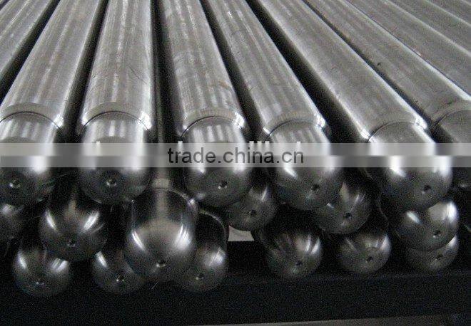 SUS304 Hydraulic Cylinder Hard Chrome Plated Steel Round Bar