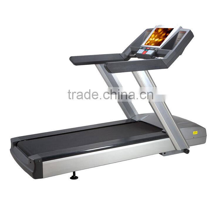Commercial fitness treadmill manufacturer