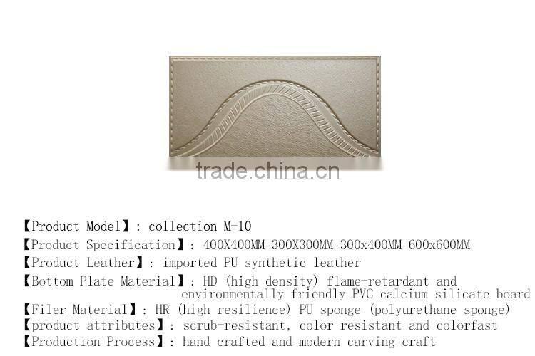 interior decoration Decorative 3D wall board 3D wall panel & interior wall paneling