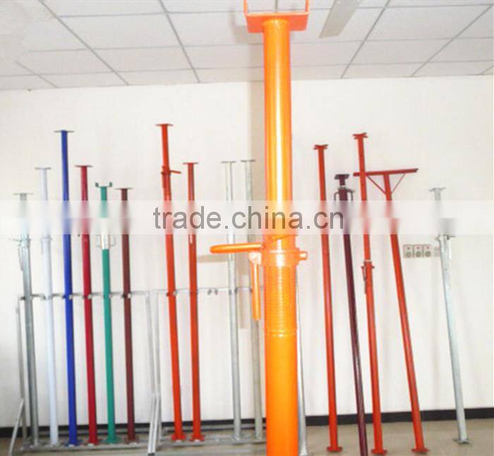 adjustable steel props for building prices