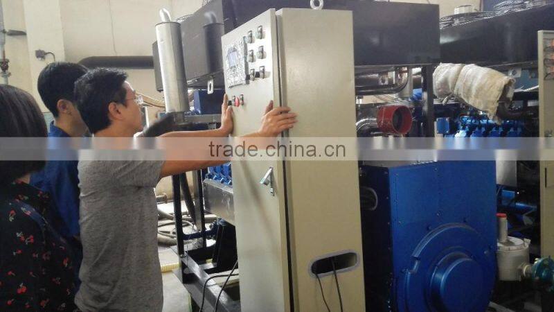 cow dung fermentation generator