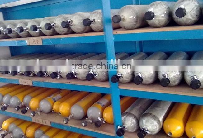 SCBA Steel Cylinder