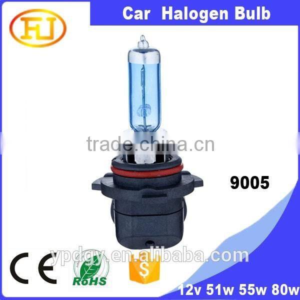 6000K Diamond Blue H1 12V 55W Head Light Car Halogen Bulb
