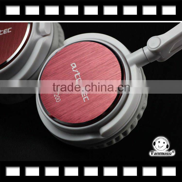 Astrotec AS200 Portable Headphone earbuds headphone