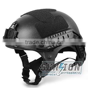ABS Material Durable Tactical Ear Muff (Electronic Control)