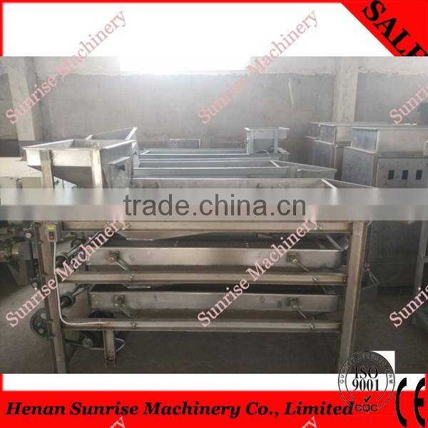 200 kg/h cacao powder line, cacao powder processing line