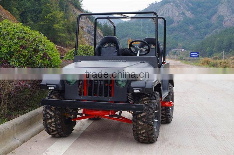 150CC UTV Mini Go Kart For Kids With 2 Seats