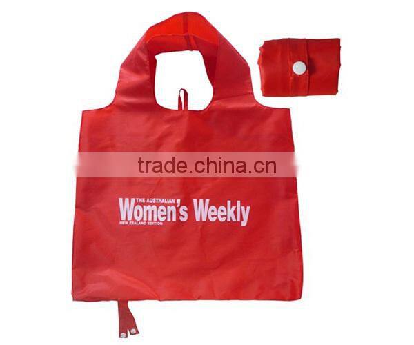 high quality foldable reusable bags shopping bags new design hand bags