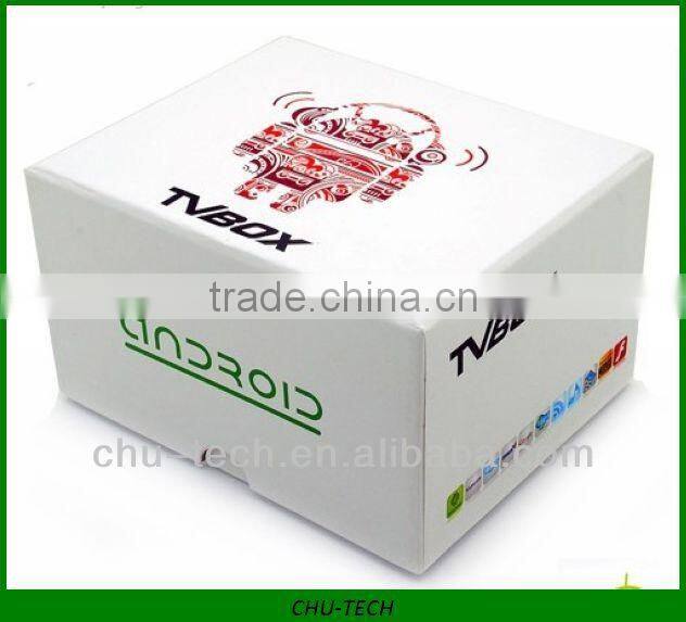 Q7 Android TV Box A31S Quad Core 2GB 8GB Android 4.2 Remote Control TF Card