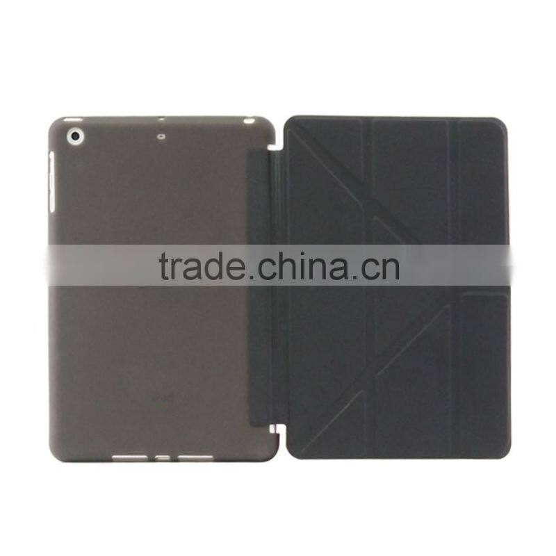 2015 New Smart Cover Case personalized for ipad case ultra-thin protective sleeve