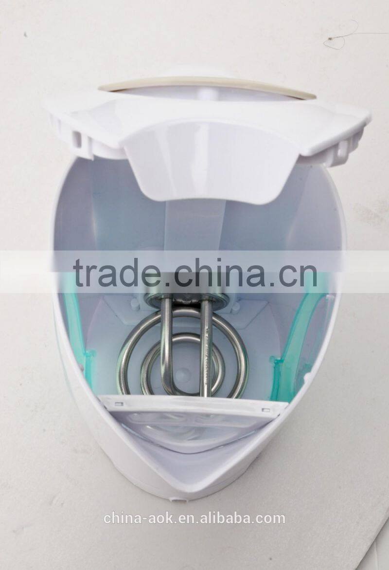 2015 New Design plastic Electric Kettle