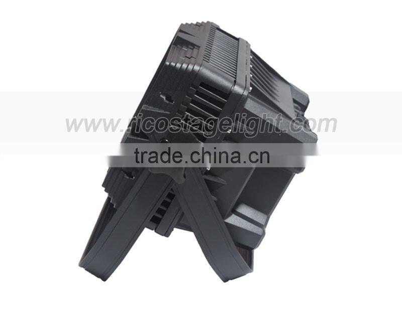 outdoor ip65 20x15w rgbwa amber wash light colour changing led night light