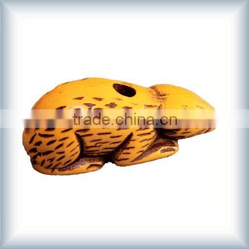 wooden animals,gold,model material, work of art ,toy snake,scale architectural wooden model dragon