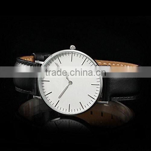 R0452 100% factory direct sell cheap watch, alloy case japan movt watch geneva watch