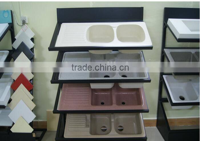 Solid surface manufacturer Acrylic Kitchen Sink ,arificial stone kitchen sinks