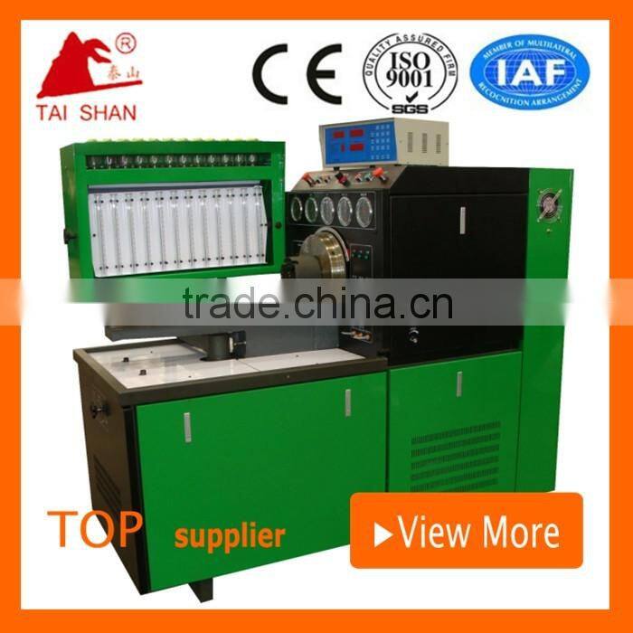 Highly Recommeded Suppliers "Taishan"_12PSDB-E Diesel Pump Test Stand