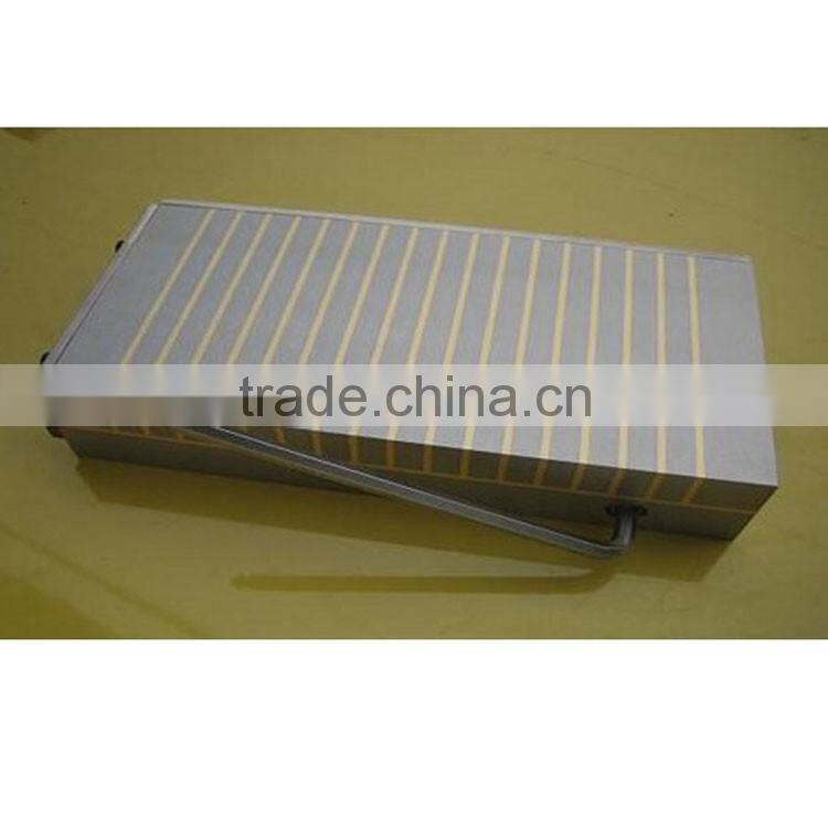 Dense Permanent Magnetic Chuck