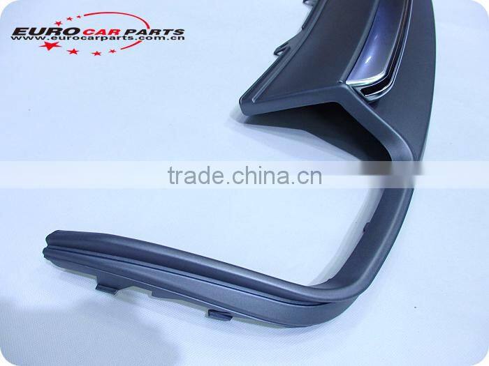 rear spoilers diffuser for a~s4 style body kit