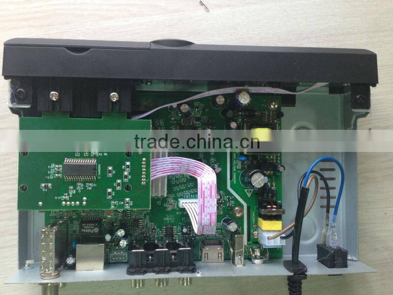 Starhub TV Box Q5 HD PVR DVB-C Full HD Receiver HD DVB-C set top box
