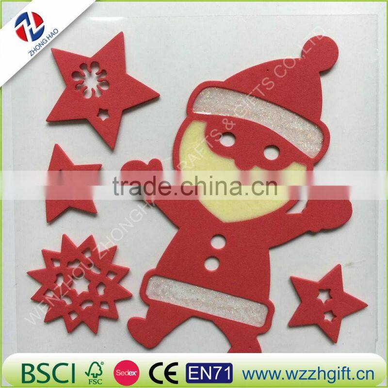 2mm thickness printed eva sticker