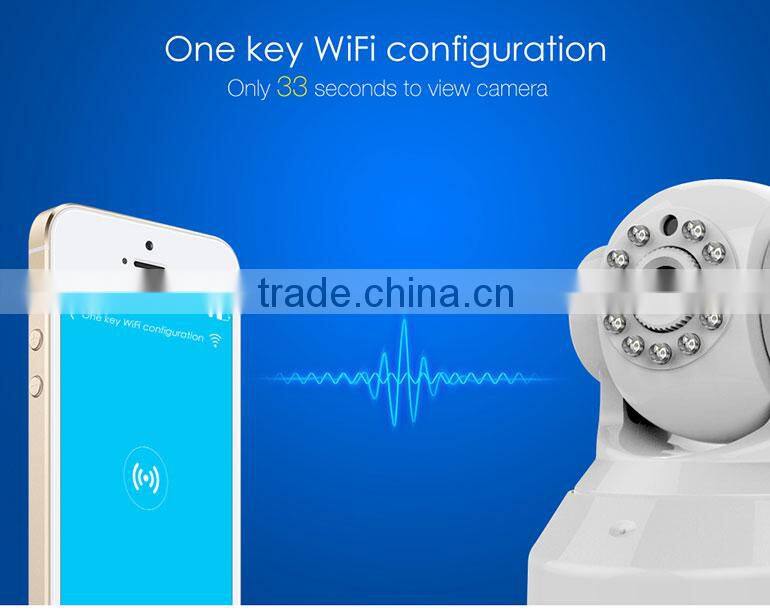 New Arrival VStarcam 960P resolution IR cut pan tilt Multi-language mobile APP night vision ip camera wifi