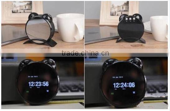 5MP HD Camcorder Remote Motion Alarm Clock Camera DVR Digital Video Recorder Cam