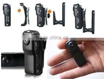 Mini DV MD80 DVR Sport Video Camera Hidden Pinhole Digital Camera 8GB TF CARD