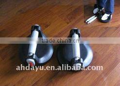 Push up bar with foam Hand/Twist Board