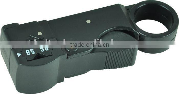 Coaxial Cable Stripper LS-312B RG58,RG59, RG6 cable stripping tool