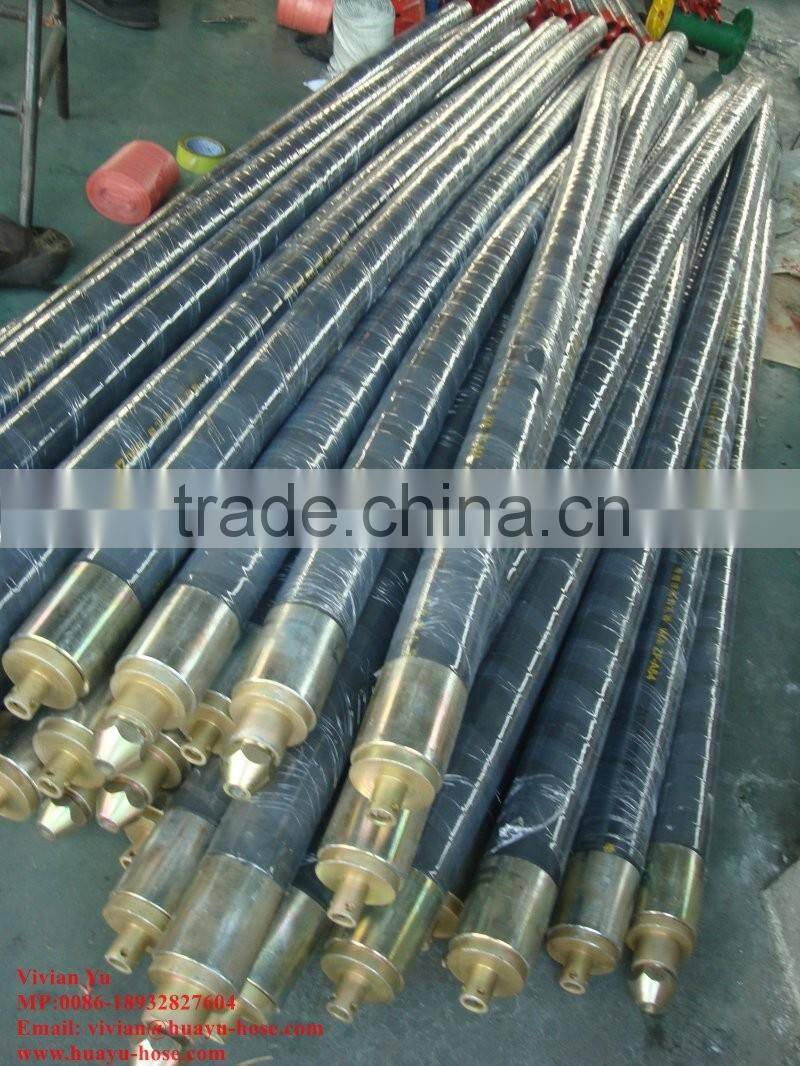 Insulated Flexible Hose Inflatable Rubber Hose High Quality Inflatable Rubber Hose