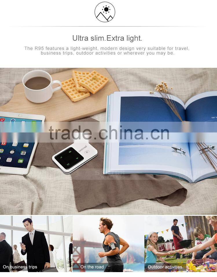 150Mbps hot sell sim lte 4g lte modem router outdoor