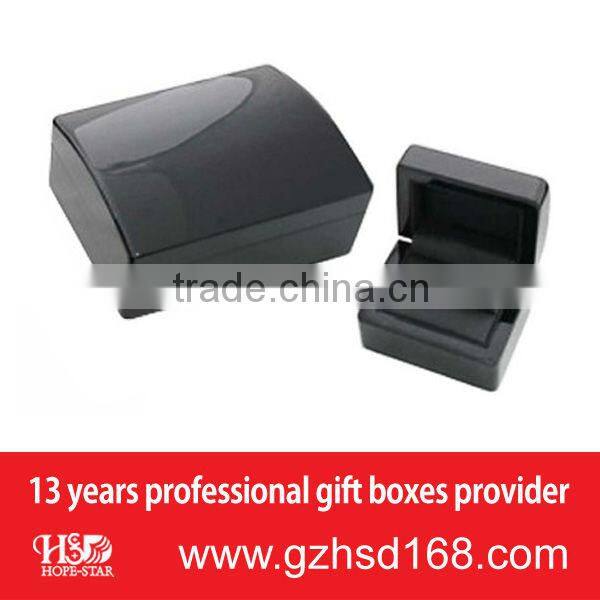 Vintage Style pure wooden watch box for gift