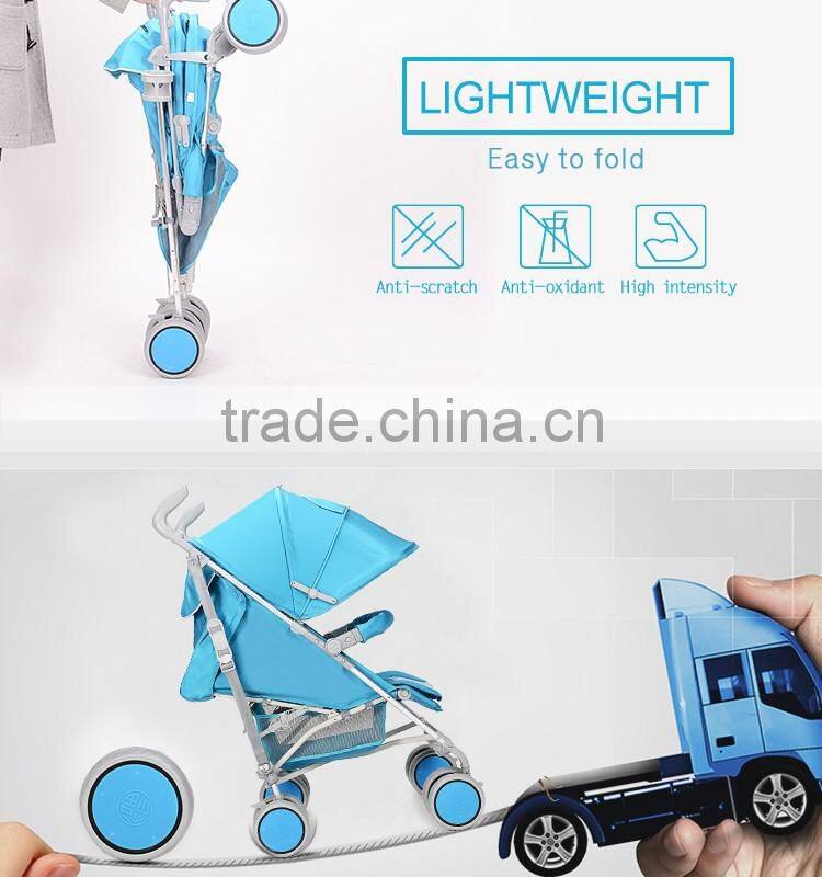 Three Color Umbrella Stroller/Baby Pushchair/Baby Carriage/Baby Pram /Baby Buggy