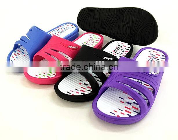 colorful lovely women eva summer slipper