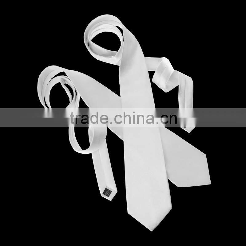 custom sublimation printing silk tie