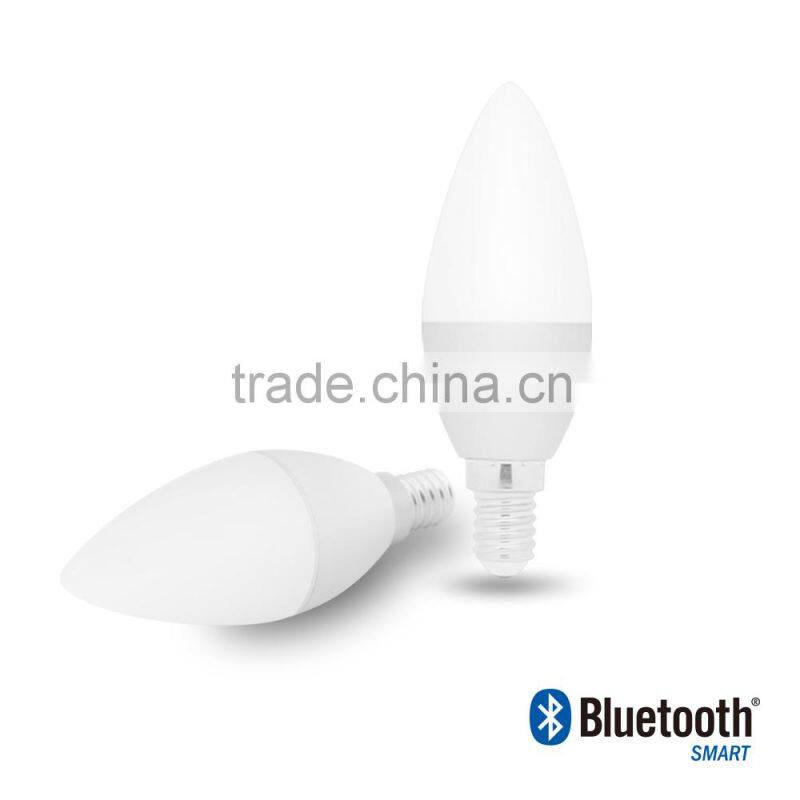 Hot Selling Bluetooth Candle LED Bulb
