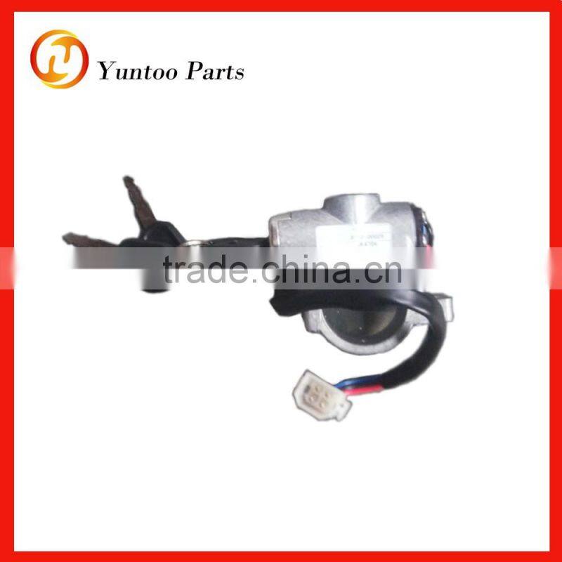 Yutong bus diesel auto parts ignition key switch lock 3711-00046