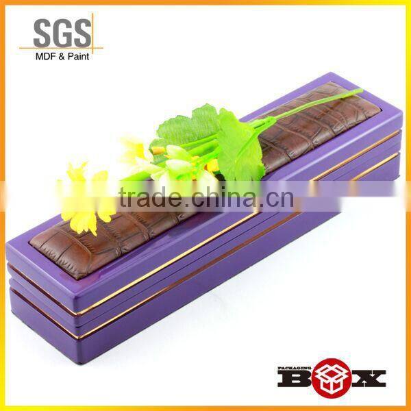 Simple Lacquer jewelry Box