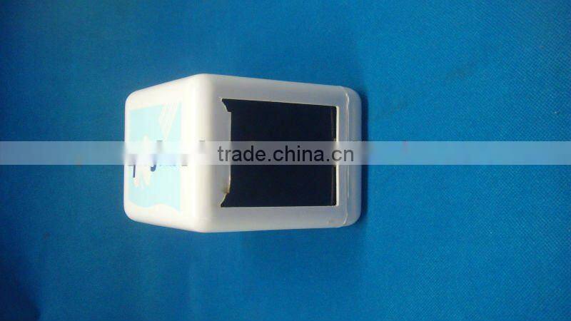 Plastic napkin box I -8003