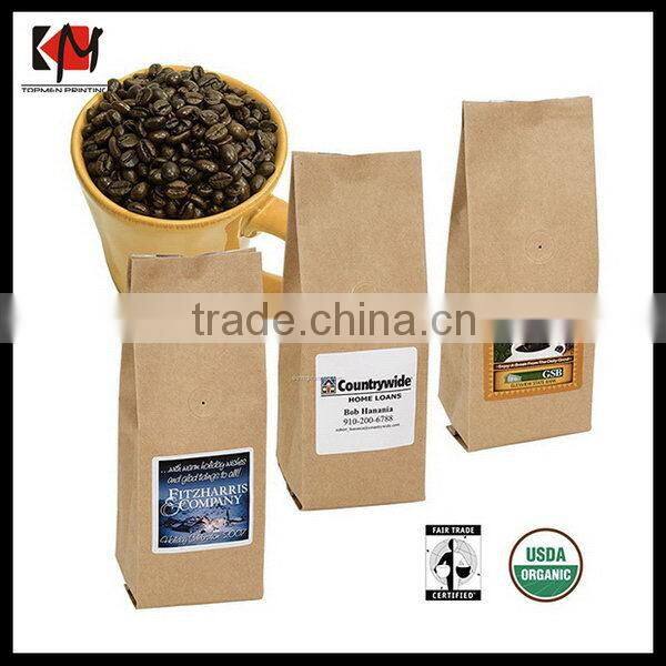 Full Color Printing Waterproof Label Sticker for Food Containers