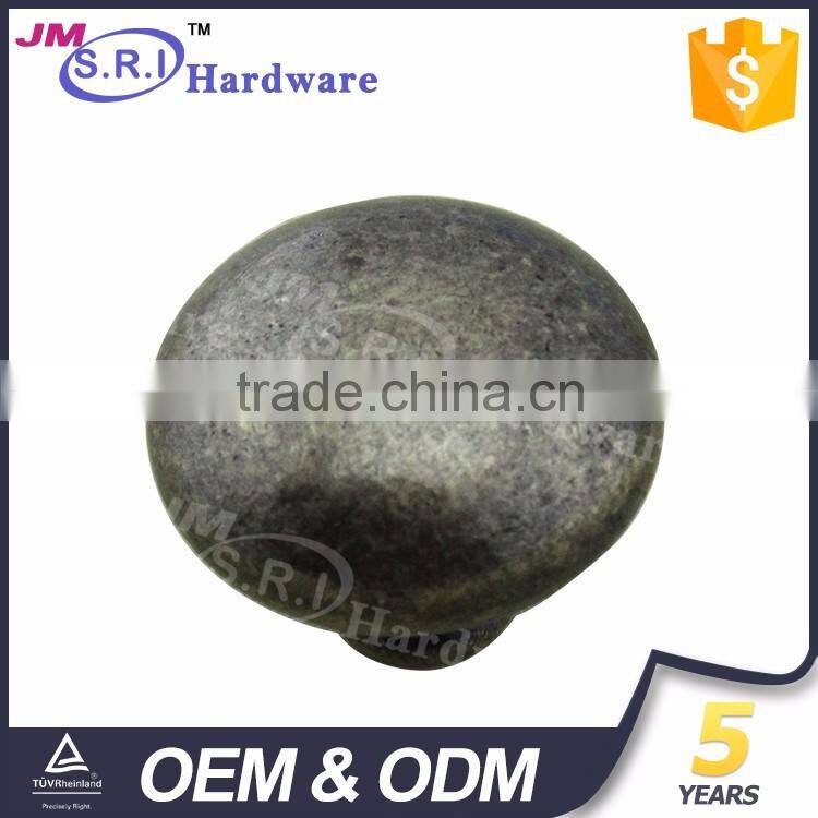 Zinc alloy material antique drawer knobs